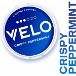 Velo mini Crispy Peppermint 8 mg/sáček 20 sáčků – Zboží Dáma