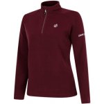 Dare2b dámská sportovní mikina Freeform II DWA473 fíková – Zboží Dáma