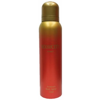 Sex And The City Sunset Woman deospray 150 ml