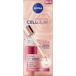 Nivea Cellular Expert Lift 3-Zone Lift Serum 30 ml – Zbozi.Blesk.cz