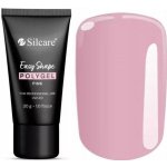 Silcare Easy Shape Polygel Akrylożel na nehty pink 30 g – Zboží Dáma