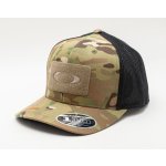 Oakley SI Multicam 110 Snapback Cap Woodland Multicam – Zboží Dáma