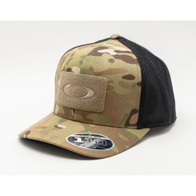 Oakley SI Multicam 110 Snapback Cap Woodland Multicam – Zboží Dáma