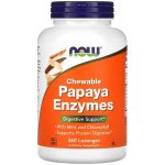 Now Foods Papaya Enzymes 360 pastilek – Hledejceny.cz