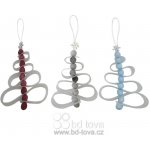 BD-TOVA Vánoční stromeček ozdoba závěs 3 ks sady k dotvoření – Zboží Mobilmania