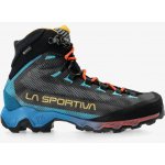 La Sportiva Aequilibrium Hike Gtx boty carbon tropic blue – Sleviste.cz
