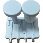 Relook RE-43QMD80 4,3° Quad pro Astra 19,2°E + 23,5°E – Hledejceny.cz
