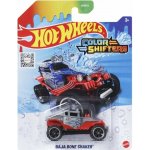 Mattel Hot Weels Angličák color shifters Baja Bone Shaker – Zboží Mobilmania