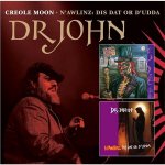 Creole Moon+N`avlinz - Dis Dat Or D`udda - Dr. John CD – Hledejceny.cz