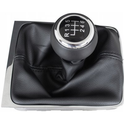 PROTEC Řadící páka s manžetou VW Passat B6 2006 - 2011 5-stupňová převodovka – Sleviste.cz