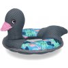 Hračka pro psa COOLPETS textil kačenka Flamingo kruh do vody 27 cm