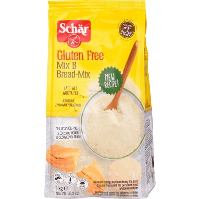 Schar Mix B mouka 1000 g