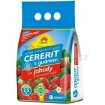 Forestina ORGAMIN Cererit s guánem a lignogumátem na jahody a jiné drobné ovoce 2,5kg – Zboží Mobilmania