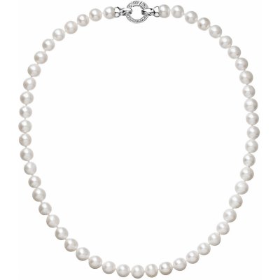 Pavona Perlový z pravých říčních perel bílý 22003.1 – Zboží Mobilmania