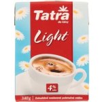 Tatra Light Zahuštěné mléko 340 g – Zboží Mobilmania