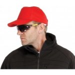 CERVA s kšiltem plátěná LEO C 0314000790999 oranžová – Zboží Dáma