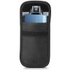 Pouzdro a kryt na mobilní telefon Pouzdro Tech-Protect V1 na blokování signálu ovladače auta, černé