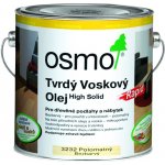 Osmo 3232 Tvrdý voskový olej Rapid 0,75 l Bezbarvý hedvábný polomat – Zboží Mobilmania