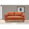 Pohovka Atelier del Sofa 2-Seat Sofa RomeOrange