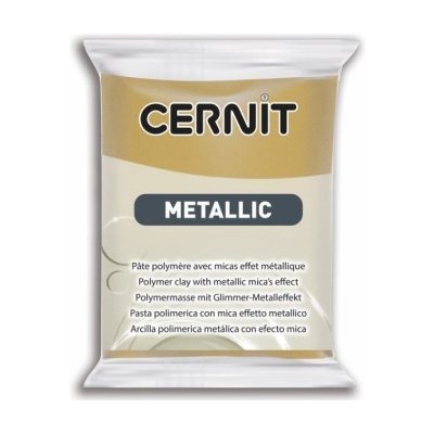 CERNIT metallic zlatá rich 56 g 053 – Sleviste.cz