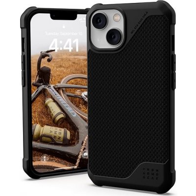 Pouzdro UAG Metropolis LT MagSafe Kevlar iPhone 14 černé