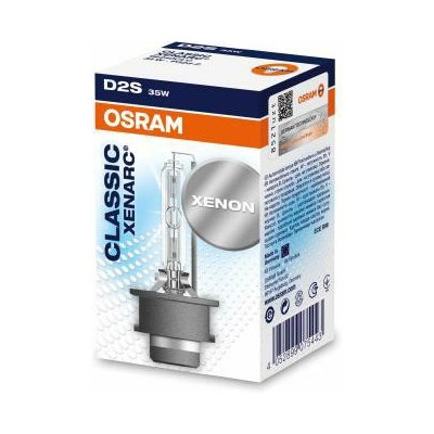 Osram 66240CLC XENARC CLASSIC D2S | Zboží Auto