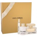 Dolce & Gabbana The One EDP 75 ml + 100 ml tělové mléko + EDT 7,4 ml dárková sada