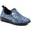 Dámské mokasíny Medi Line 229874X modré dámské zdravotní boty