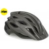 Cyklistická helma MET Veleno Mips Titanium metallic 2022