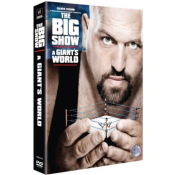 WWE: The Big Show - A Giant's World DVD