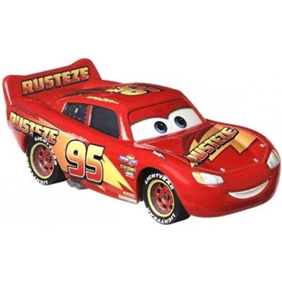 Mattel Cars 3 Autíčko RUSTEZE LIGHTNING McQUEEN, FGD64/DXV29 – Zbozi.Blesk.cz