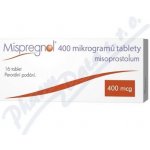 MISPREGNOL POR 400MCG TBL NOB 16 I – Zboží Mobilmania