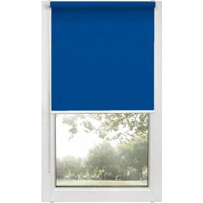 Garnyze-levne Roleta na okno Decor D15 s vodícími silony 60x150 cm – Hledejceny.cz