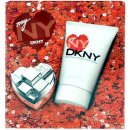 DKNY My NY EDP 100 ml + 100 ml tělové mléko + 100 ml sprchový gel dárková sada