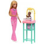 Mattel Barbie PEDIATRIČKA – Zboží Dáma Mattel Barbie PEDIATRIČKA – Zboží Dáma