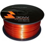 3DW - PLA 1,75 mm měděná, 0,5 kg, tisk 190-210°C – Zboží Živě