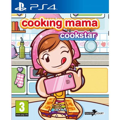 Cooking Mama: Cookstar – Sleviste.cz
