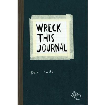 Wreck This Journal - Keri Smith