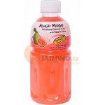 Mogu Mogu Jelly Pink Guava Juice 320 ml – Zboží Dáma