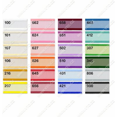 Stuha monofilová s vlascem 10 mm - 12227 – Hledejceny.cz