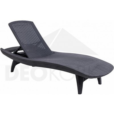 DEOKORK ratanové WAVE (antracit) – Hledejceny.cz