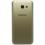 Kryt Samsung Galaxy A5 A520F (2017) zadní zlatý – Zboží Živě