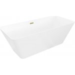 Mexen Velo Slim 170 x 75 cm 52811707500-50 – Hledejceny.cz