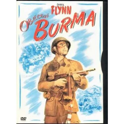 Objective Burma - Operace Burma DVD