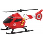 Wiky Vehicles Vrtulník záchranářský s efekty 16,5 cm – Zbozi.Blesk.cz