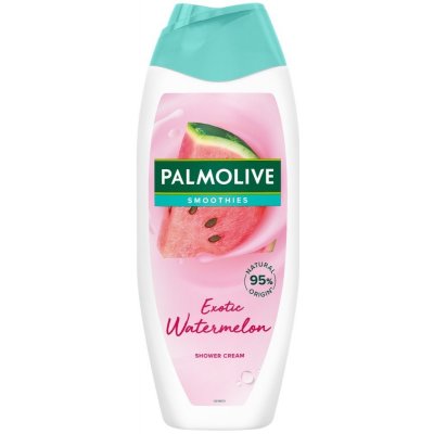 Palmolive Smoothies sprchový gel Exotic Watermelon 500 ml – Zboží Mobilmania