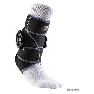 McDavid 232 True Ice Therapy Ankle Wrap ortéza na kotník – Hledejceny.cz