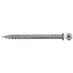 fischer PowerFast vrut pro terasy 5.5 x 50 zápustná hlava A2 TX – Hledejceny.cz