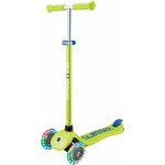 Globber Plus Primo Plus Lights V2 zelená – Zboží Dáma