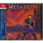 Peace Sells But Who's Buying - Megadeth CD – Hledejceny.cz